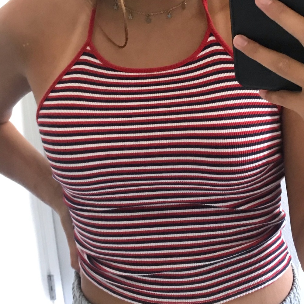 zumies tank top